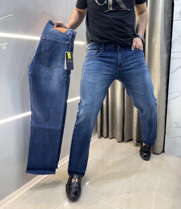 RALP.H  LAURE.N BLUE LIMITED EDTION IMPORTED DENIM