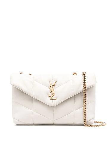 S-A-I-N-T L-A-U-R-E-N-T PUFFER QUILTED BAG