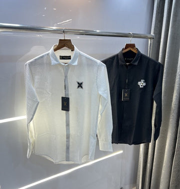 LVTN Designer Shirt With Premium Box Packing