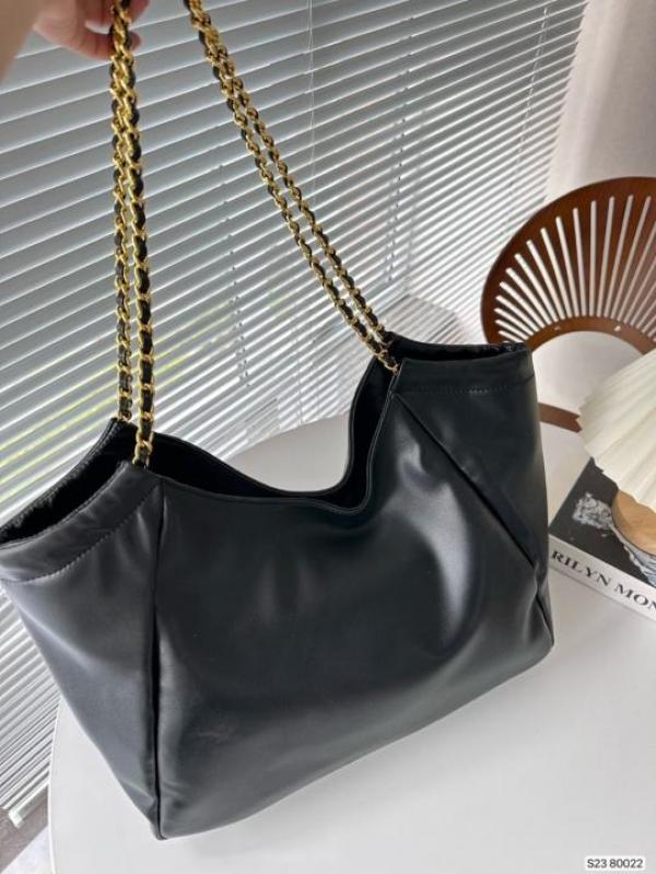 Pr-ada Soft Leather Premium Tote Bag With OG Box & Dust Bag
