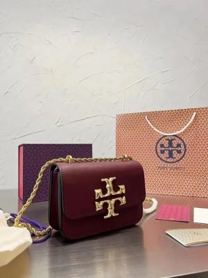 T-OR-Y B-UR-CH ELEANOR PREMIUM QUALITY SHOULDER BAG