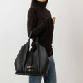 T-OD-S T TIMELESS PREMIUM QUALITY LEATHER BAG & OG MAGNETIC BOX