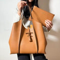 T-OD-S T TIMELESS PREMIUM QUALITY LEATHER BAG & OG MAGNETIC BOX