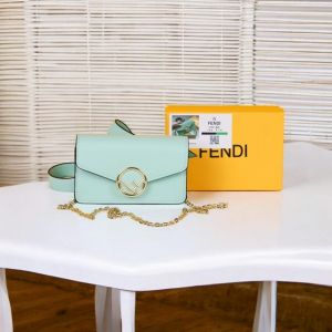F-EN-DI VITTELO CRUISE 2WAY STREET STYLE SLING WAIST BAG