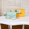 F-EN-DI VITTELO CRUISE 2WAY STREET STYLE SLING WAIST BAG