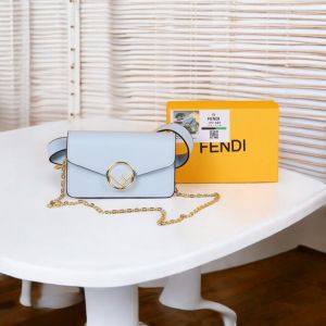 F-EN-DI VITTELO CRUISE 2WAY STREET STYLE SLING WAIST BAG