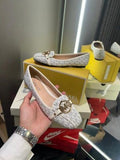 M-IC-HA-EL K-OR-S MK FULTON FLAT SHOES