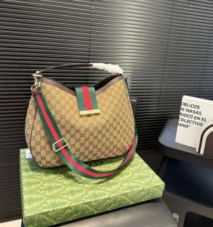 G-U-CC-I GG GIGLIO HORSEBIT SUPREME PREMIUM TOTE BAG