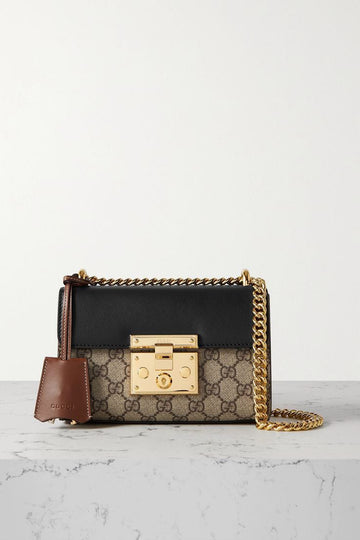 G_cc_i Padlock Bag