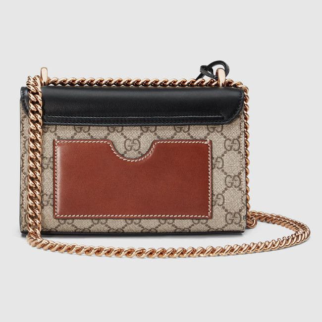 G_cc_i Padlock Bag