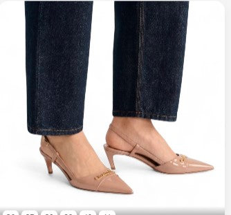 CHRI-ST-IAN DI-OR MY DIOR SLINGBACK PUMP
