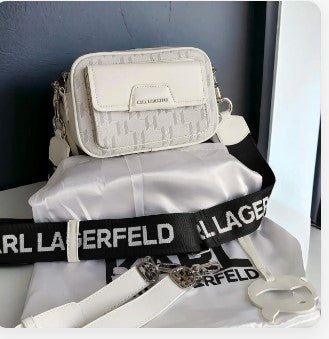 Ka-rl La-ger-feld Iconic 2.0 Sling Bag