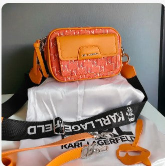 Ka-rl La-ger-feld Iconic 2.0 Sling Bag
