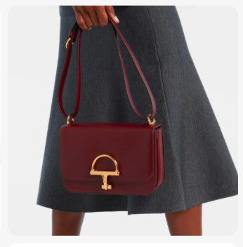 Gu-cc-i Siena Small Crossbody Bag