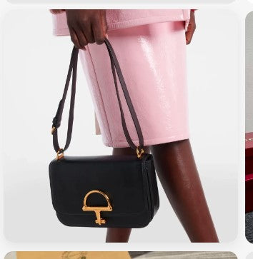 Gu-cc-i Siena Small Crossbody Bag