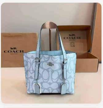 Co-ach Mollie 25 Medium Tote