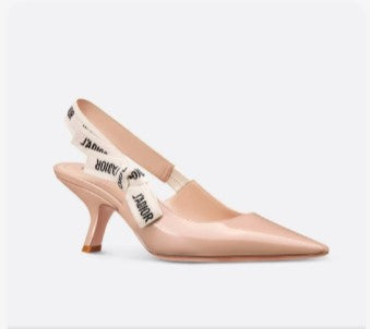 Dior Slingback Pump Heel