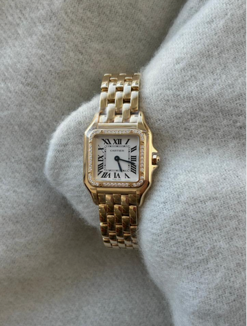 CARTIER PANTHÈRE WOMEN'S WATCH