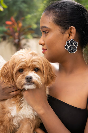 PawPi Chulo Animal-Inspired Handcrafted Earrings