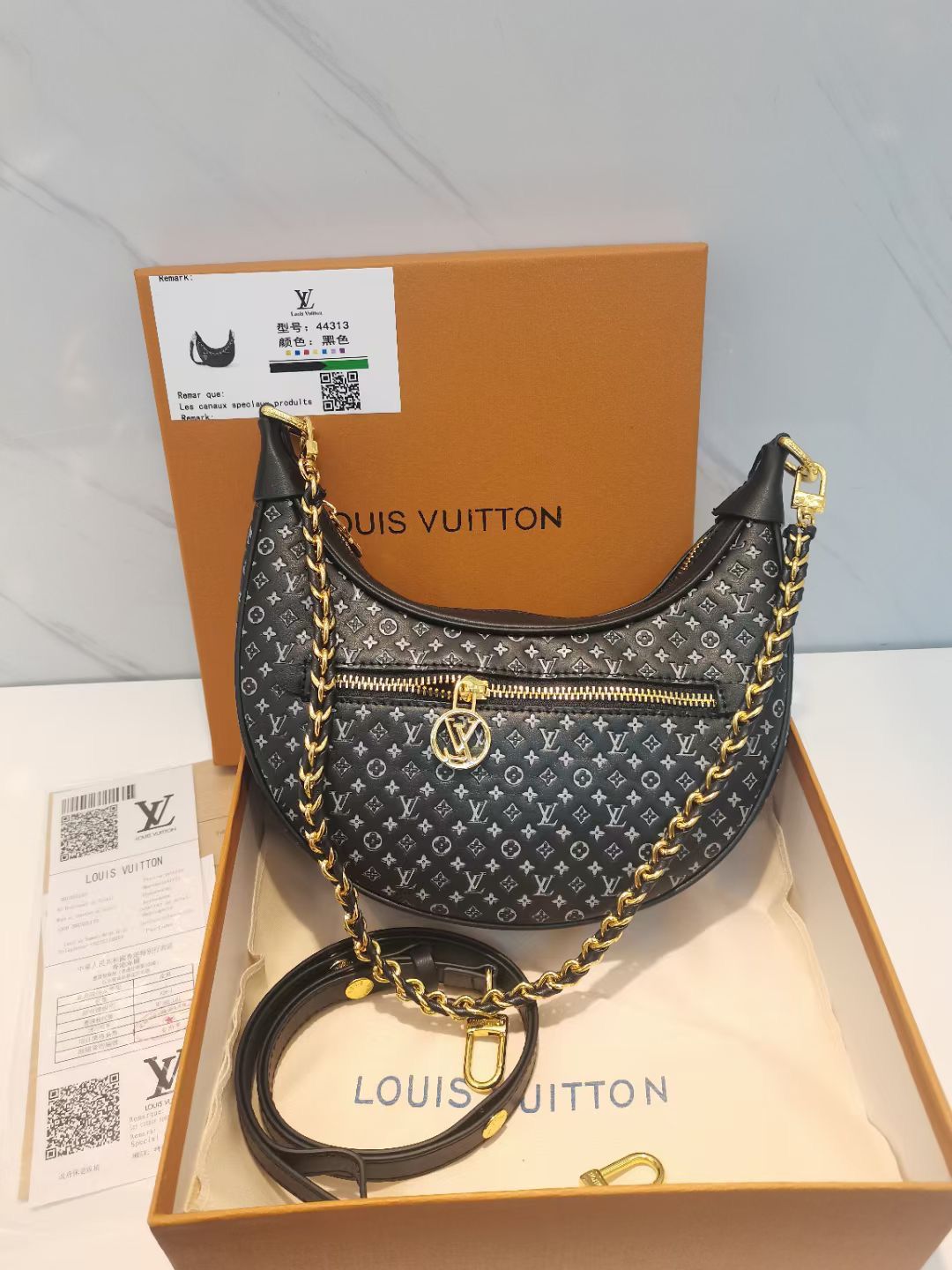 LVTN Sling Bag