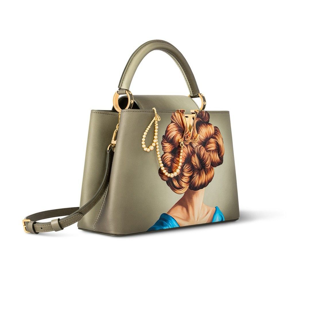 LVTN Hand Bag