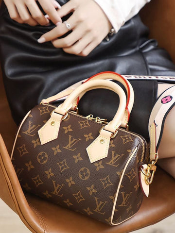 LVTN SPEEDY BAGS LUXURY COLLECTION