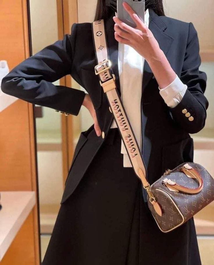 LVTN SPEEDY BAGS LUXURY COLLECTION