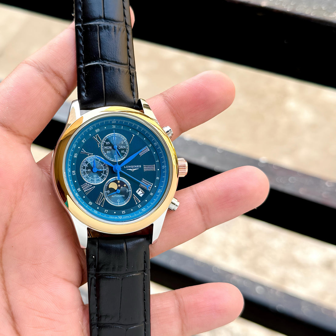 Longines Formal Master Collection