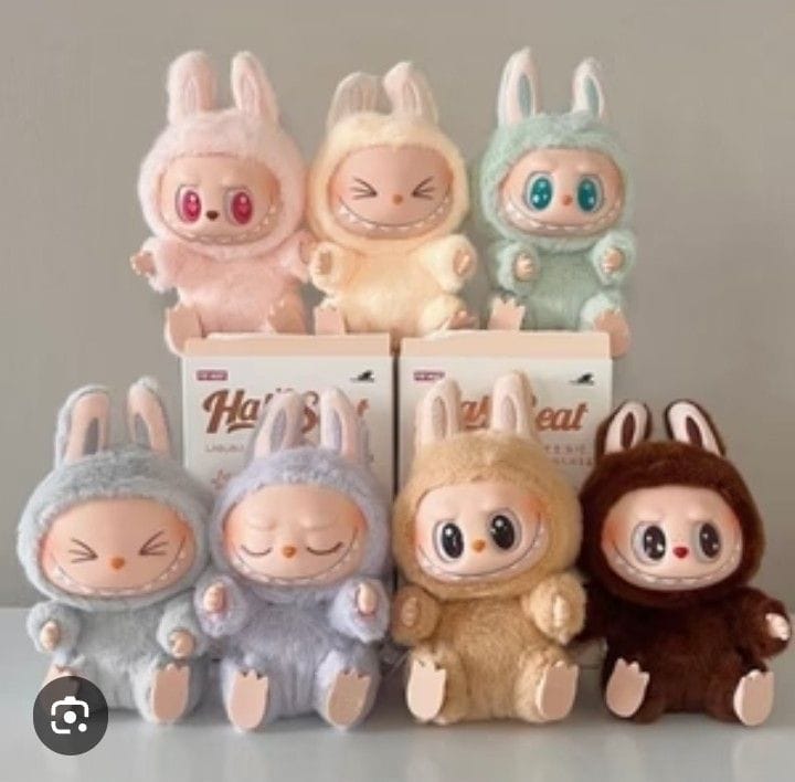 LABUBU AUTHENTIC