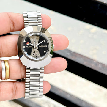Rado Diastar Open Heart Original Model Series Now Available