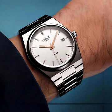 Tissot PRX Original Model Series Now Available