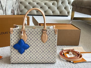 LVTN ON THE GO PM BAG