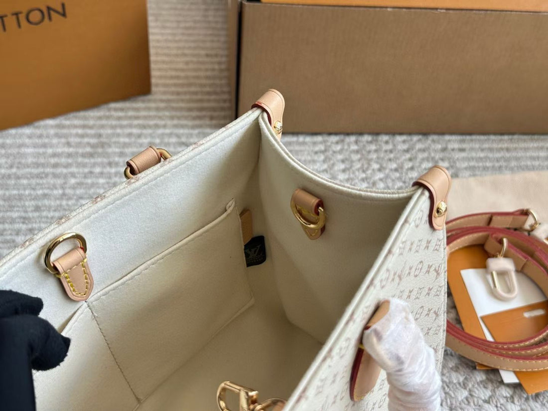 LVTN ON THE GO PM BAG