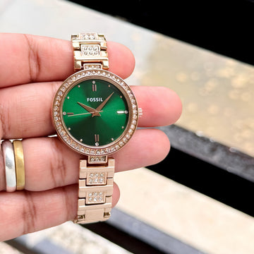 Fossil Women's Premium Karli Collection Original Model Series Now Available