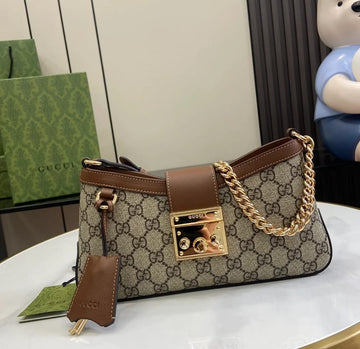 G_cc_i PADLOCK BAGS