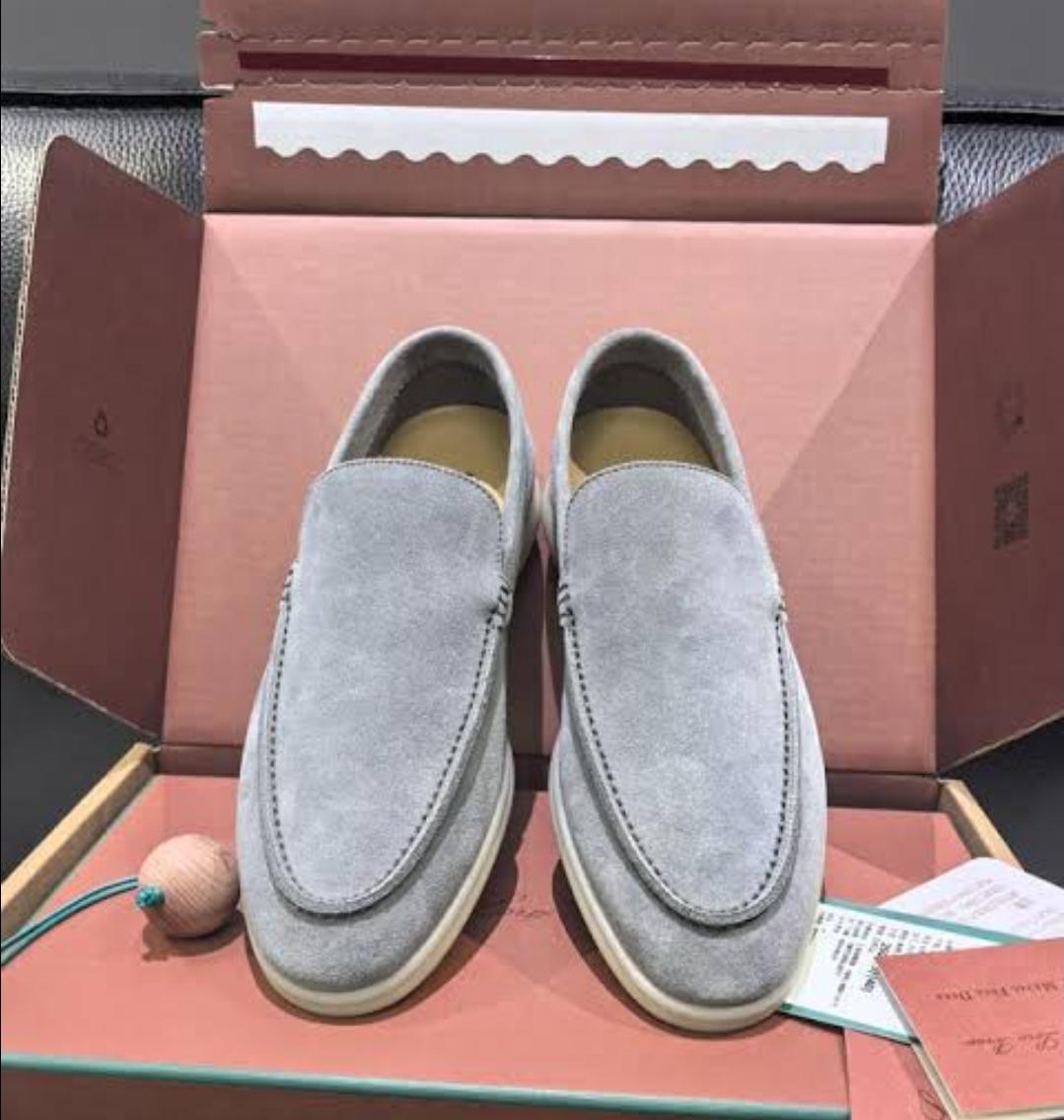 Lo-ro Pi-ana Slip-On Sneakers