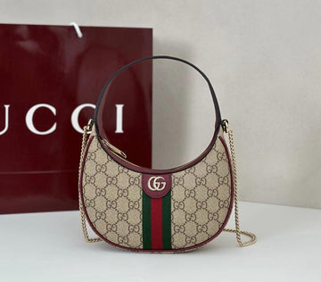 G_cc_i GG OPHIDIA SMALL SHOULDER BAG