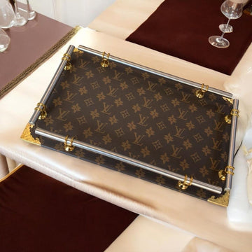 LVTN LEATHERETTE PREMIUM TRAY
