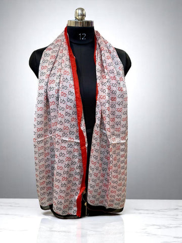 G_cc_i Silk Stole