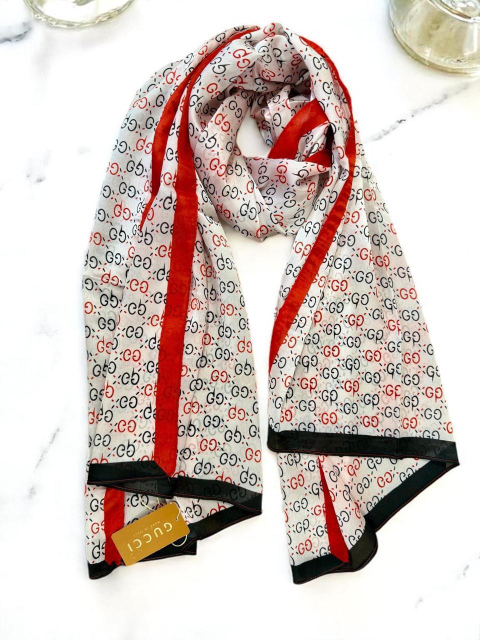 G_cc_i Silk Stole