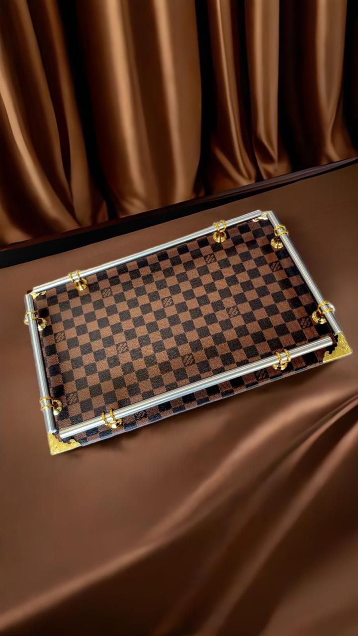 LVTN LEATHERETTE PREMIUM TRAY