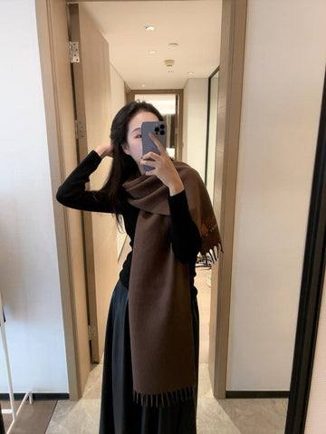 G_cc_i X The North Face Woolen Muffler/Stole