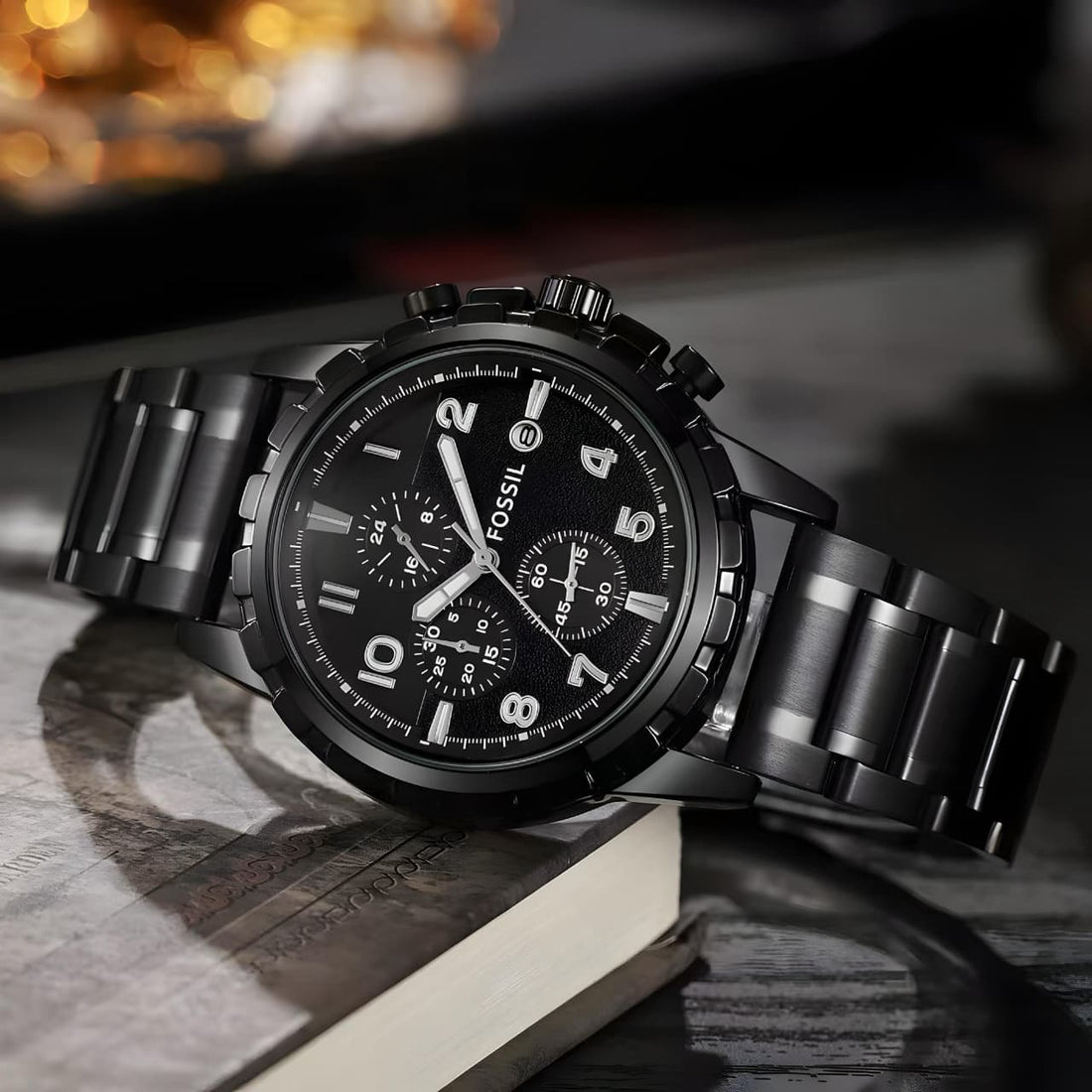 Fossil Dean Collection Original Model Series Now Available