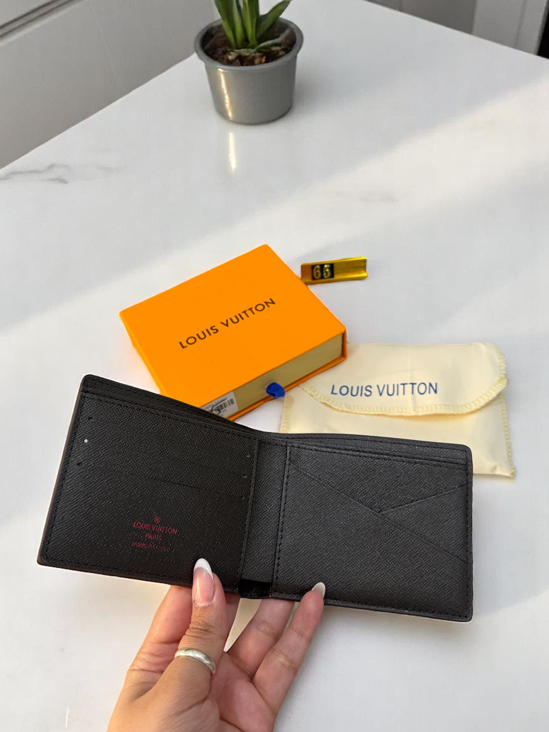 LVTN Luxury Edition  Wallet