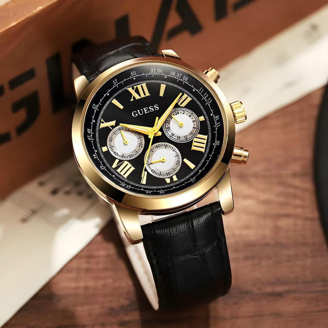 Guess Formals Horizon Original Model Series Now Available