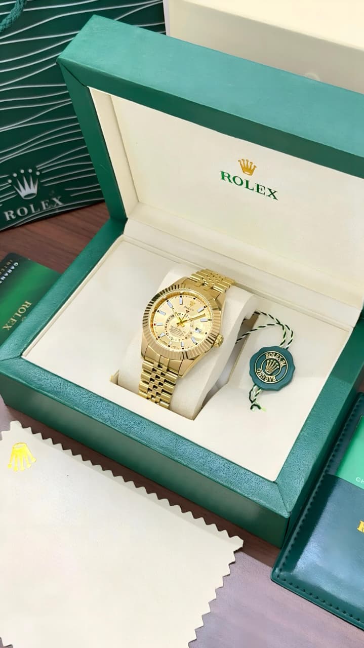 Rolex Sky-Dweller Premium Original Model Series Now Available