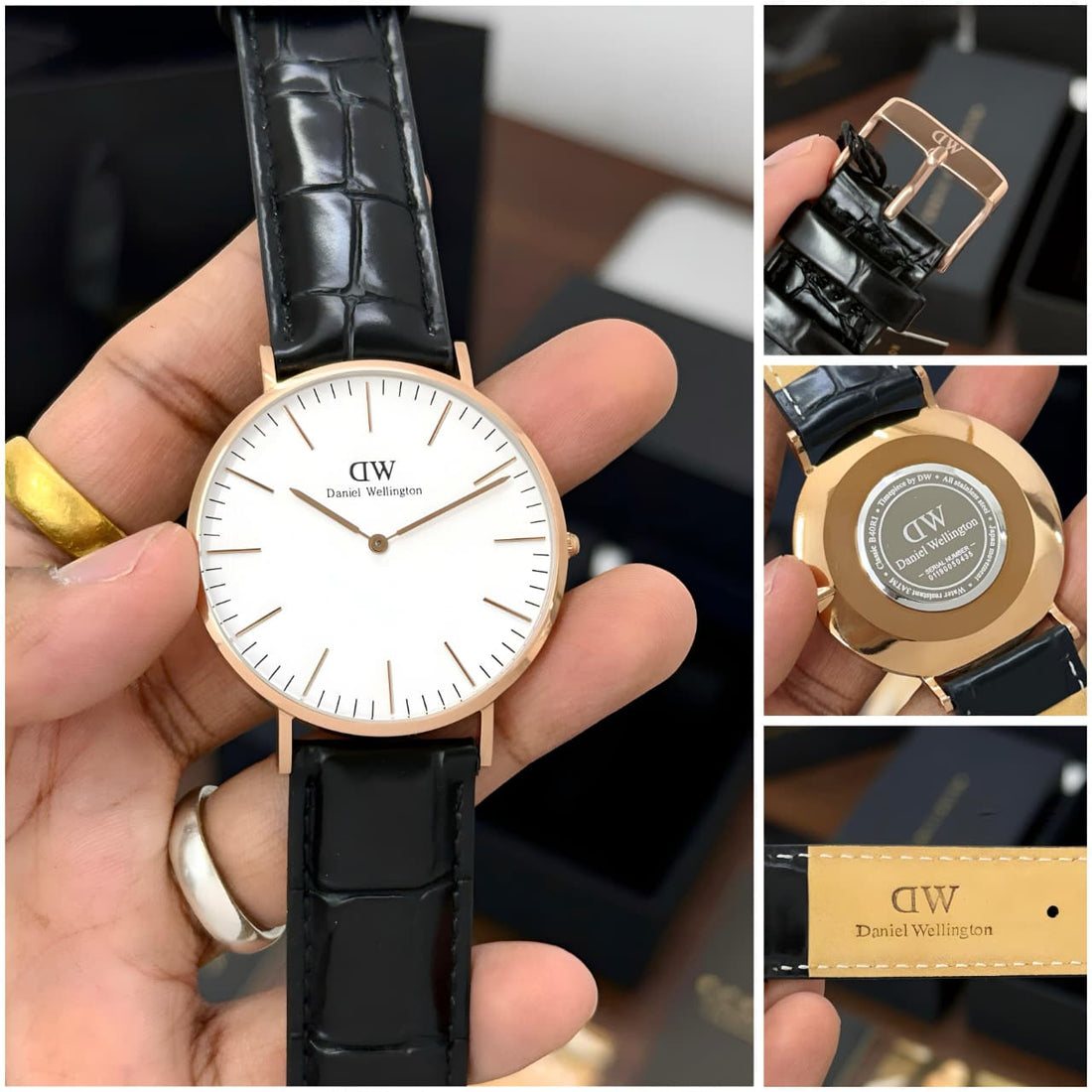 Daniel Wellington Premius Classic York Original Model Series Now Available