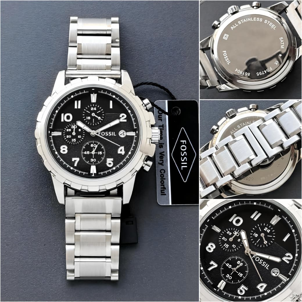 Fossil Dean Collection Original Model Series Now Available