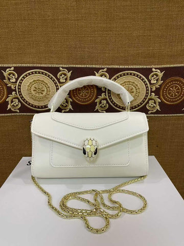 Bvlgari Serpent Forever Top Handle Bag