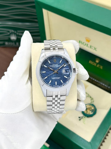 Ro-lex Premius Datejust 41 Original Model Series Now Available